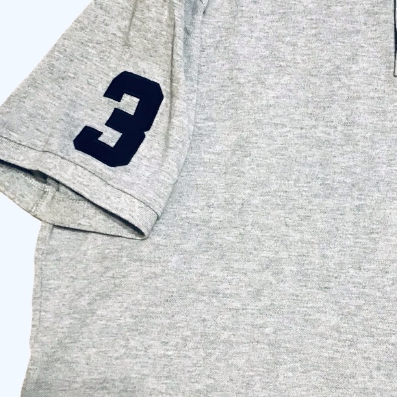 Polo Ralph Lauren Custom Slim Fit Mesh Polo - Picture 4 of 7